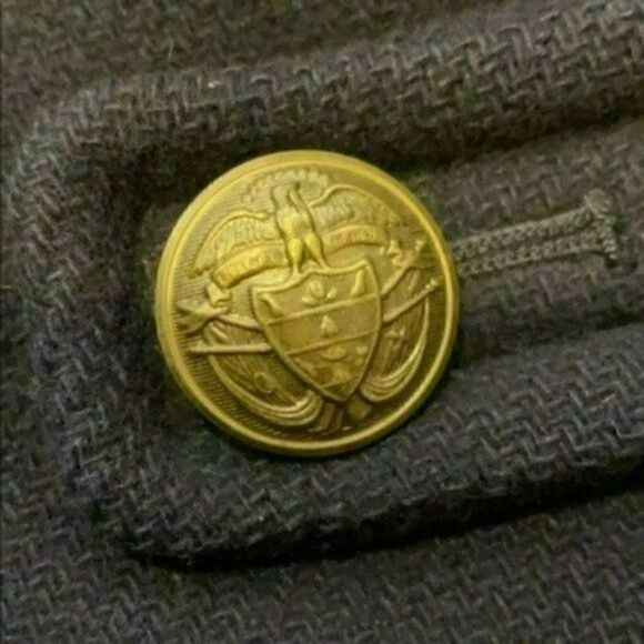 MSRP $375 J.Crew Wool Coat Women's Size 6 - Picture 10 of 10